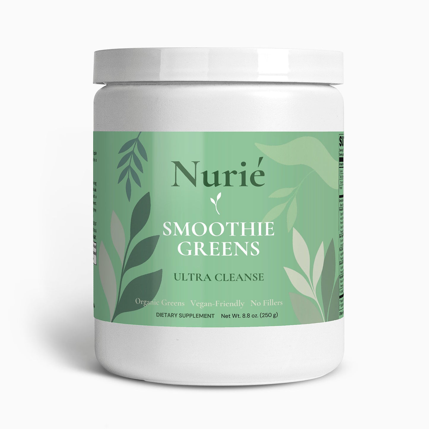 Ultra Cleanse Smoothie Greens
